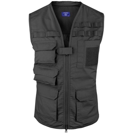 Propper Tactisch Vest Polykatoen Ripstop - Zwart