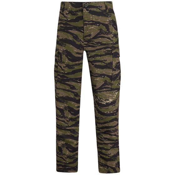 Propper BDU Uniformbroek Polykatoen Ripstop - Asian Tiger Stripe