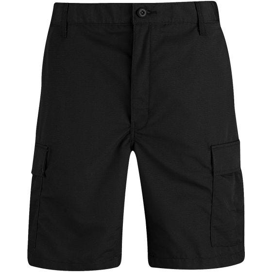 Propper BDU Short Polykatoen Ripstop - Zwart