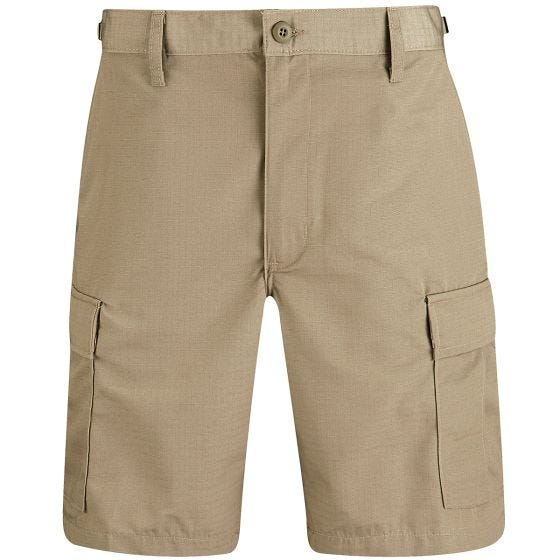 Propper BDU Short Polykatoen Ripstop - Khaki