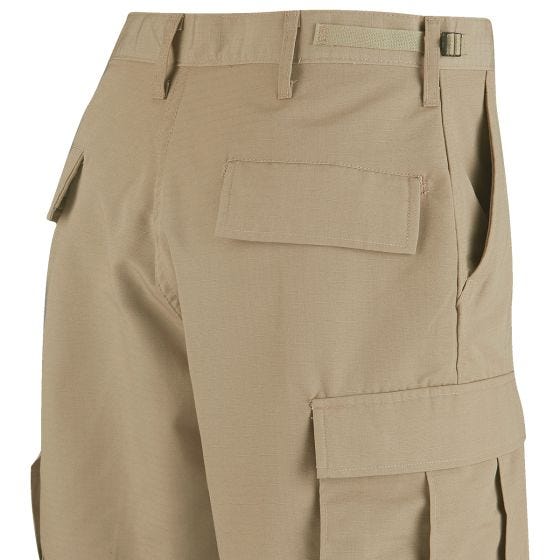 Propper BDU Short Polykatoen Ripstop - Khaki