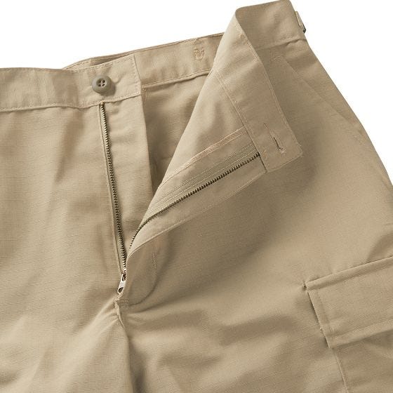 Propper BDU Short Polykatoen Ripstop - Khaki