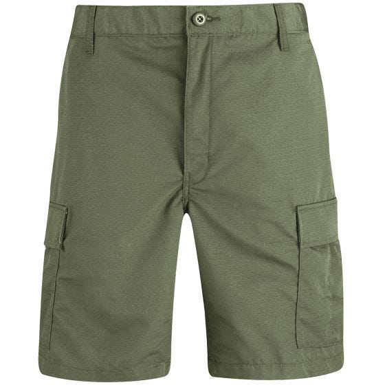 Propper BDU Short Polykatoen Ripstop - Olijf