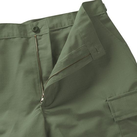 Propper BDU Short Polykatoen Ripstop - Olijf