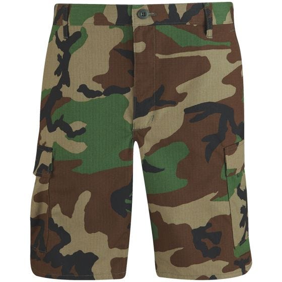 Propper BDU Short Katoen - Woodland