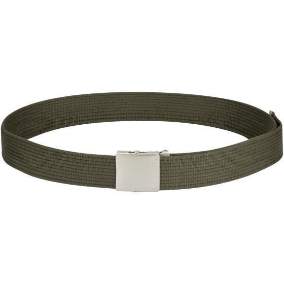 Helikon Canvas riem - Olijfgroen