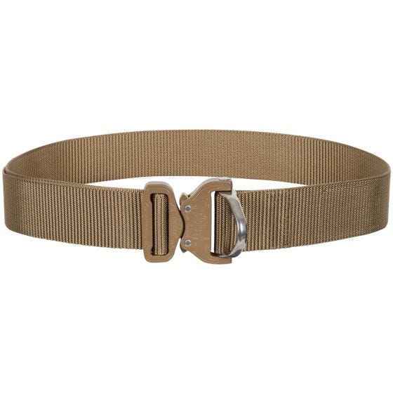 Helikon Cobra D-Ring Tactical Belt (FX45) Riem - Coyote