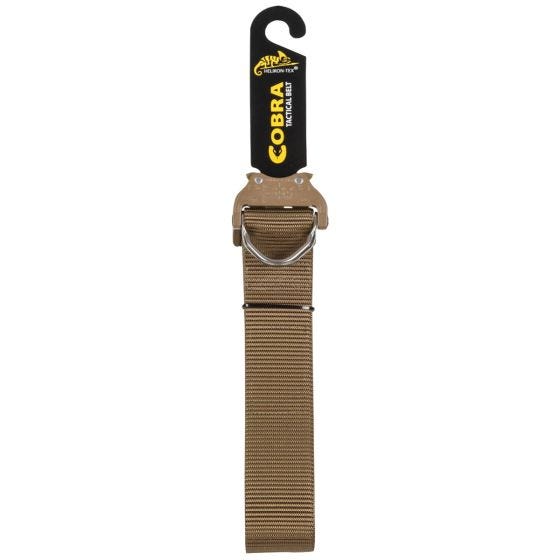 Helikon Cobra D-Ring Tactical Belt (FX45) Riem - Coyote