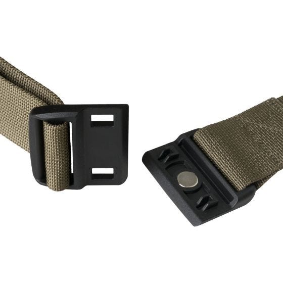 Helikon EDC Magnetic Riem - Olive Green / Black