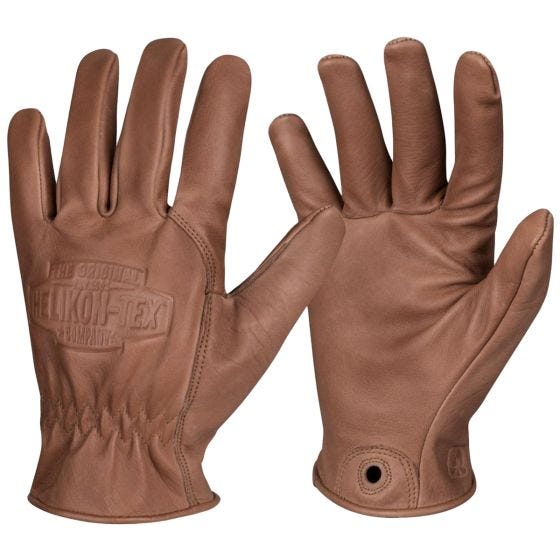 Helikon Lumber Handschoenen - Bruin