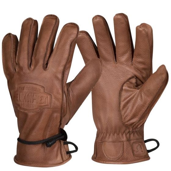 Helikon Ranger Winter handschoenen - US Brown