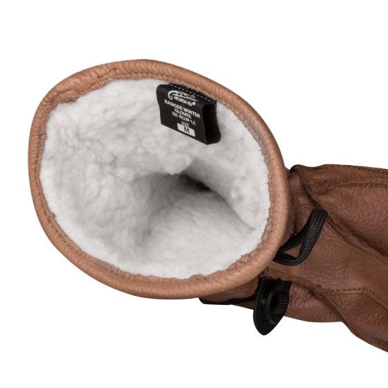Helikon Ranger Winter handschoenen - US Brown