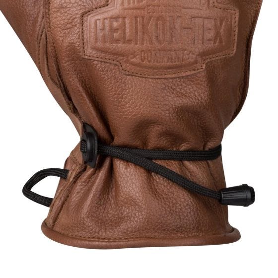 Helikon Ranger Winter handschoenen - US Brown