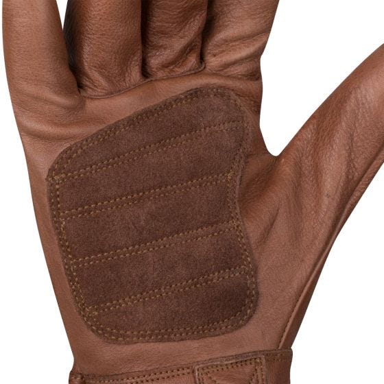 Helikon Woodcrafter Handschoenen - Bruin