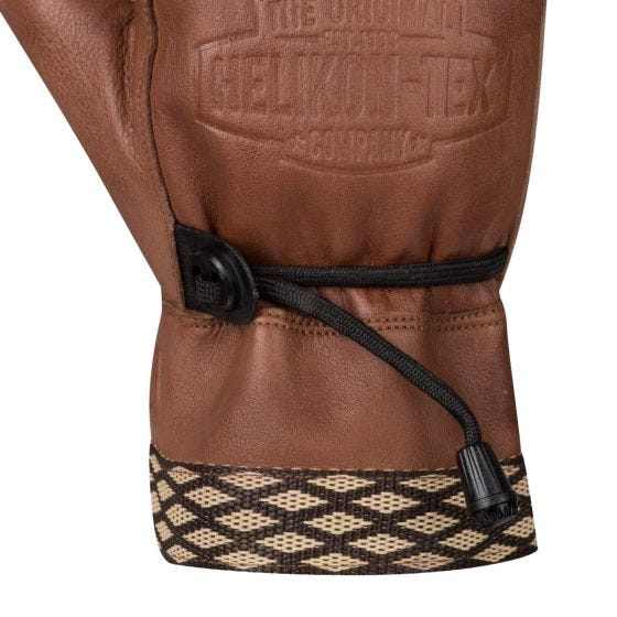 Helikon Woodcrafter Handschoenen - Bruin