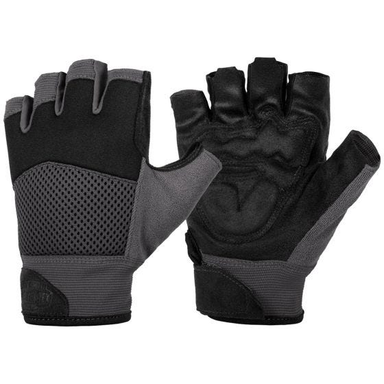 Helikon Half Finger Mk2 Handschoenen - Black / Shadow Grey