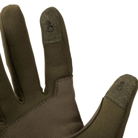 Helikon Tracker Outback Handschoenen - Olijfgroen