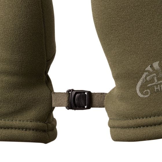 Helikon Trekker Outback Handschoenen - Olijfgroen