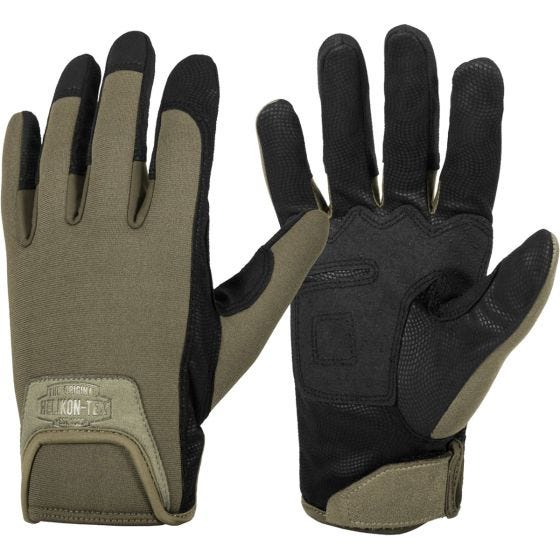Helikon Urban Tactical Mk2 Handschoenen - Olijfgroen