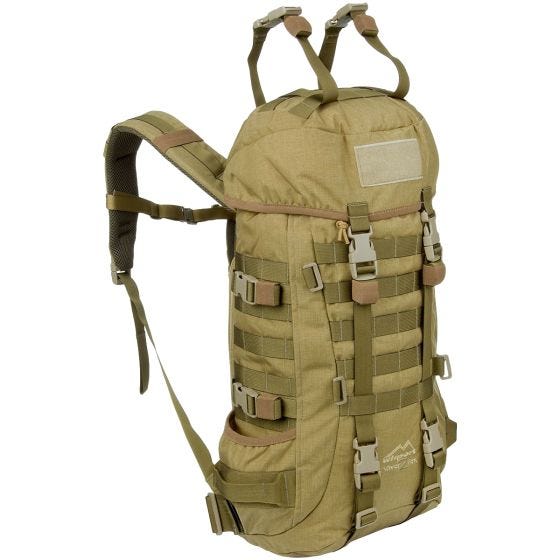 Wisport SilverFox 2 Rugzak 40 L. Coyote