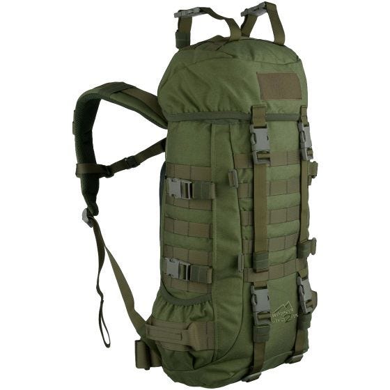 Wisport SilverFox 2 Rugzak 40 L. Olijfgroen