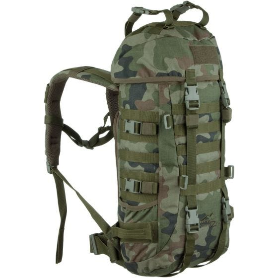 Wisport SilverFox 2 Rugzak 40 L. PL Woodland