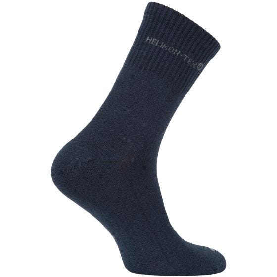 Helikon 3-Pack All Round Sokken - Marineblauw