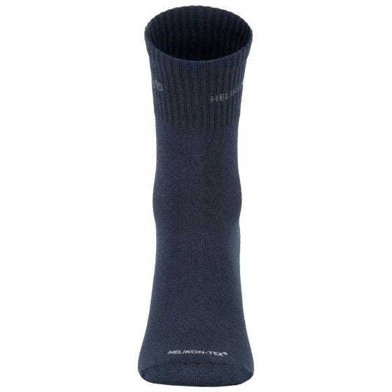 Helikon 3-Pack All Round Sokken - Marineblauw