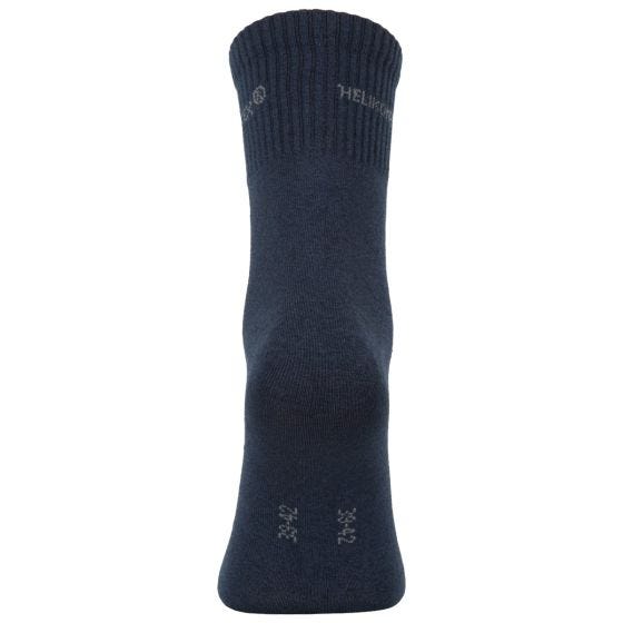 Helikon 3-Pack All Round Sokken - Marineblauw