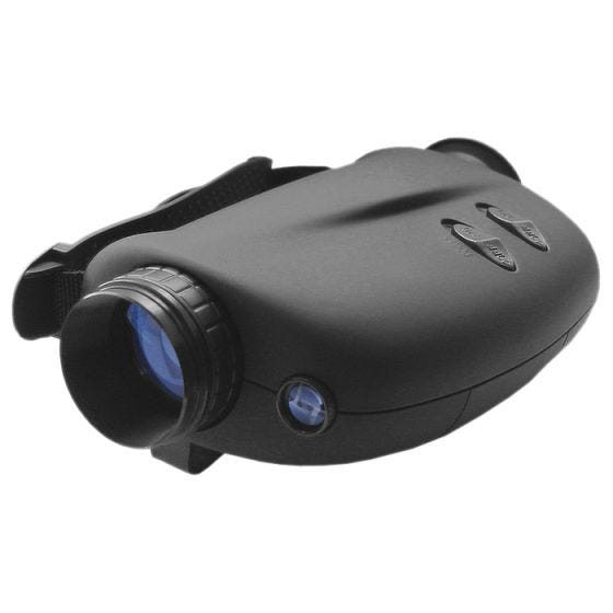 SMK NV2000 Pocket Model Nachtzichtvizier met Koffer