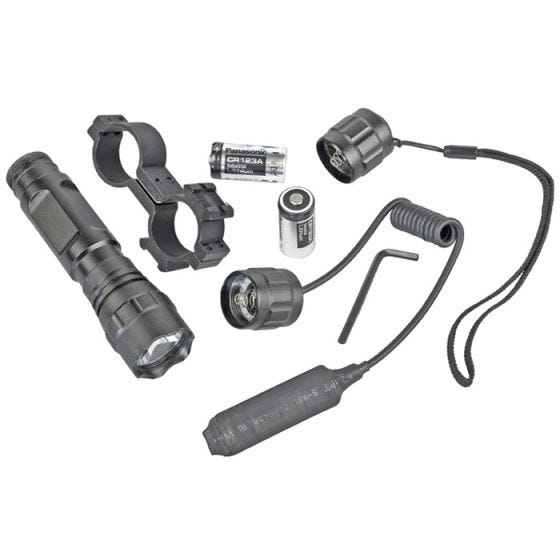 Remington TACTLED Zaklamp Tactisch Multifunctioneel - Zwart