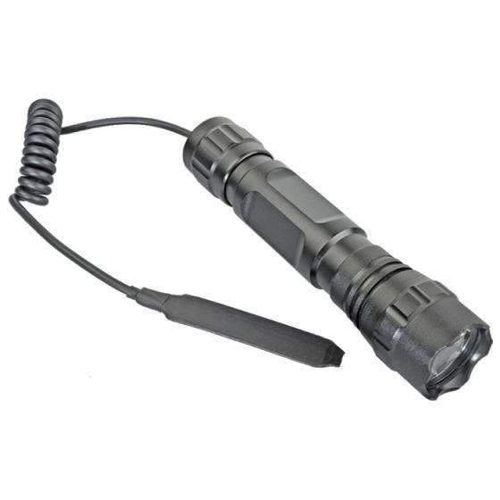 Remington TACTLED Zaklamp Tactisch Multifunctioneel - Zwart