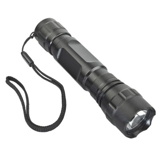 Remington TACTLED Zaklamp Tactisch Multifunctioneel - Zwart