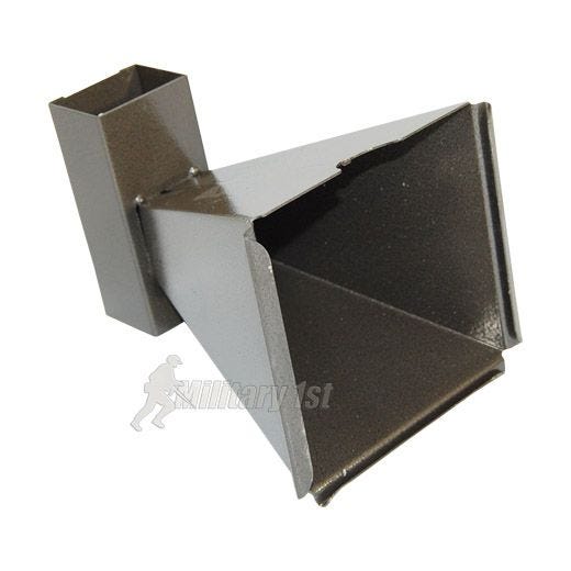 SMK Trumpet Doelwit met Luchtbukskogelvanger 14x14