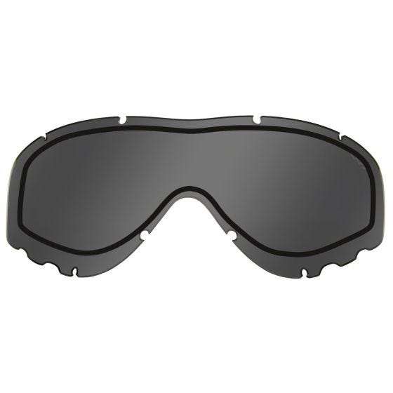 Wiley X Spear Stofbrillen - Dual Smoke Grey + Helder + Light Rust Glazen / Matte Black Montuur