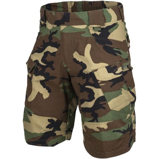 Helikon Urban Tactical Short 11" - US Woodland