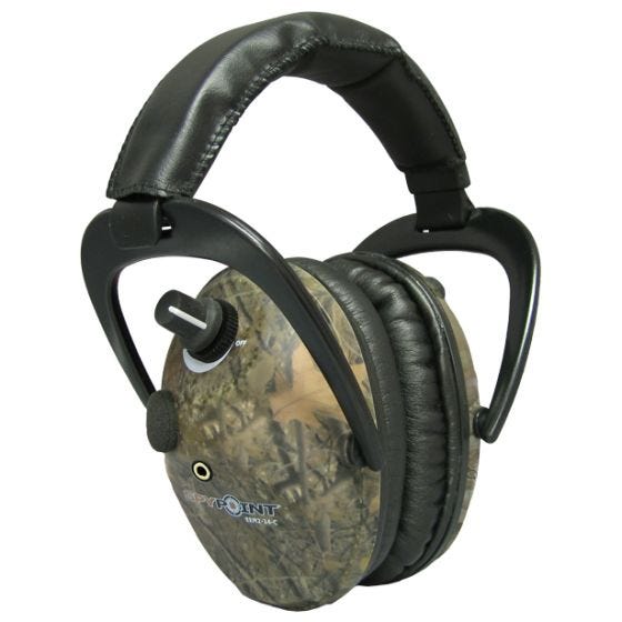 SpyPoint EEM2-24 Elektronische Oorwarmers - Camo