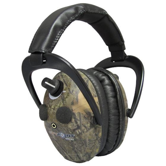 SpyPoint EEM4-24 Elektronische Oorwarmers - Camo