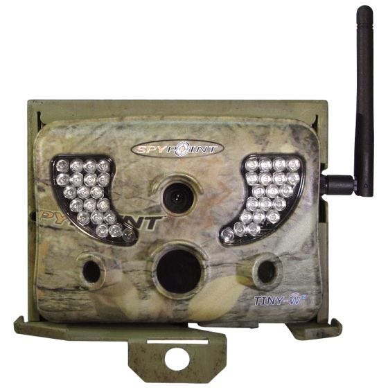 SpyPoint SB-T Beveiligingsdoos - Camo