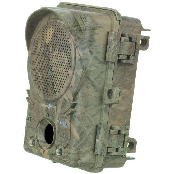 SpyPoint SDB-85 'Soundbox' Geluidsafweersysteem - Camo