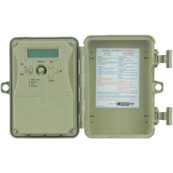 SpyPoint SDB-85 'Soundbox' Geluidsafweersysteem - Camo