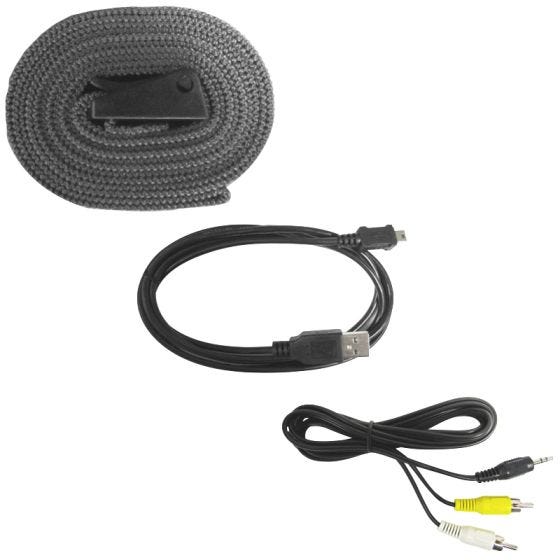 SpyPoint HD-10 Infrarood Digitale Bewakingscamera - Zwart