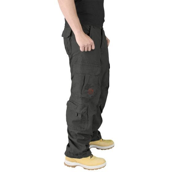 Surplus Airborne Vintage Broek - Zwart