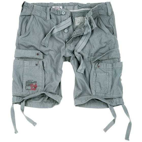 Surplus Airborne Vintage Short - Grijs