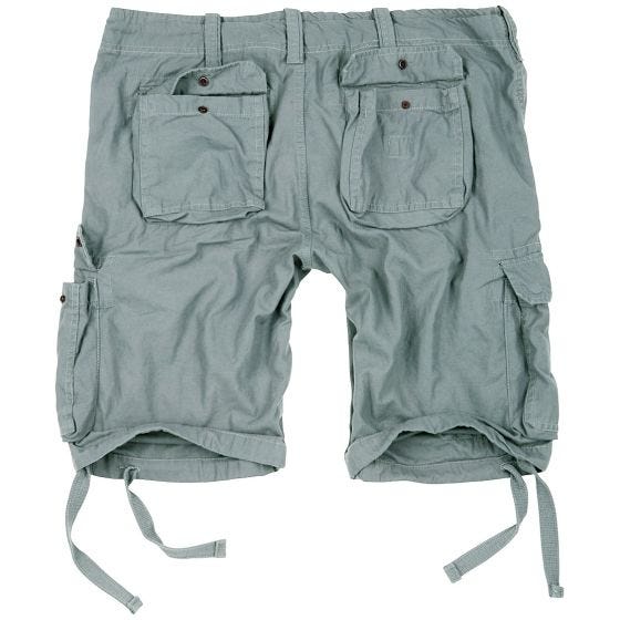Surplus Airborne Vintage Short - Grijs