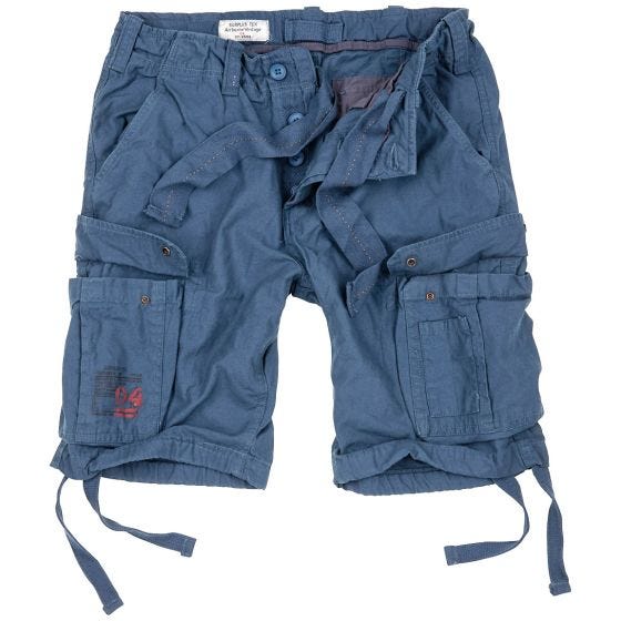 Surplus Airborne Vintage Short - Navy