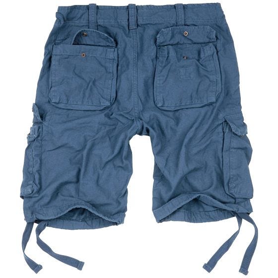 Surplus Airborne Vintage Short - Navy