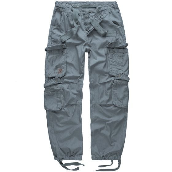 Surplus Airborne Vintage Broek - Grijs