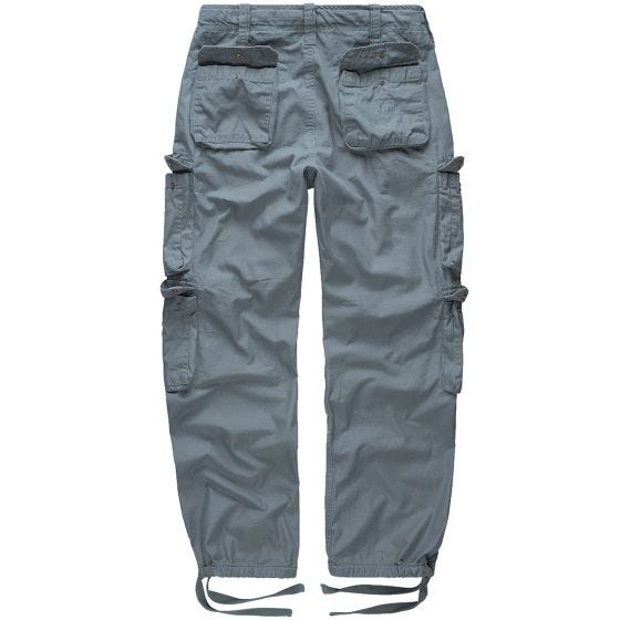 Surplus Airborne Vintage Broek - Grijs