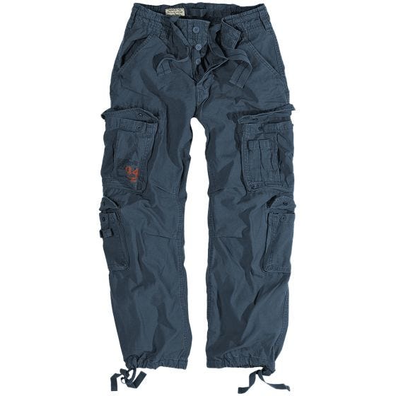 Surplus Airborne Vintage Broek - Navy